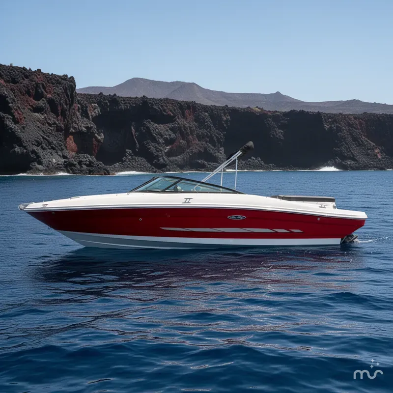 Slide: The Image of Sea Ray 205 Sport 2014 - 2