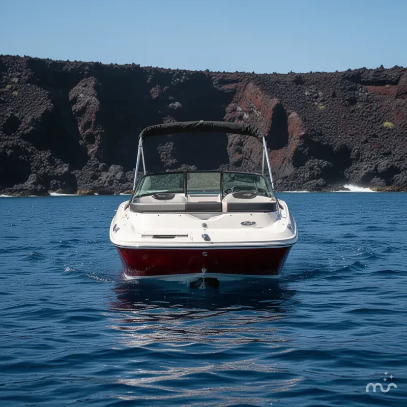 Slide: The Image of Sea Ray 205 Sport 2014 - 3