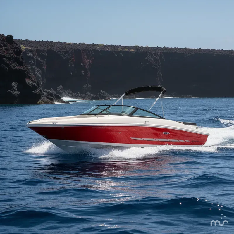 Slide: The Image of Sea Ray 205 Sport 2014 - 4