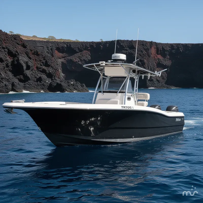 The Image of Triton 2895 CC 2007 - 0