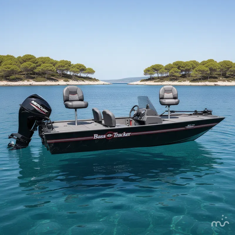 The Image of Tracker Bass Tracker Classic XL 2026 - 0