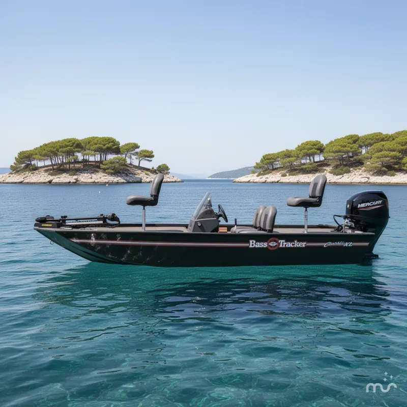 Slide: The Image of Tracker Bass Tracker Classic XL 2026 - 2