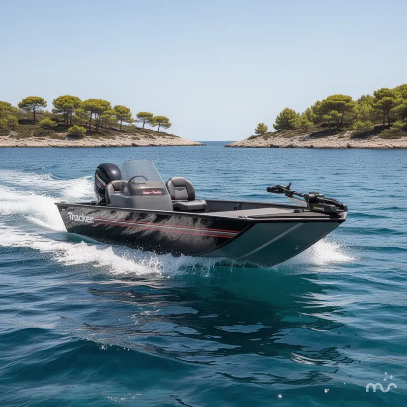 Slide: The Image of Tracker Bass Tracker Classic XL 2026 - 4