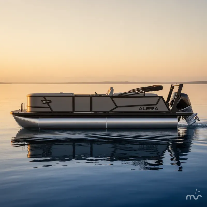 Slide: The Image of Alera M 25Q 2026 - 2