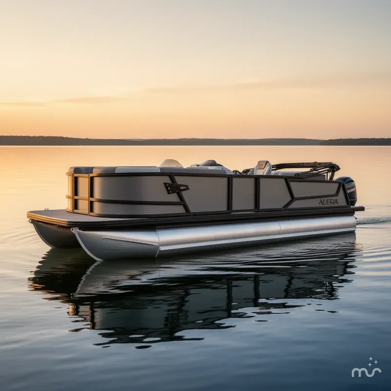 Slide: The Image of Alera M 25Q 2026 - 4