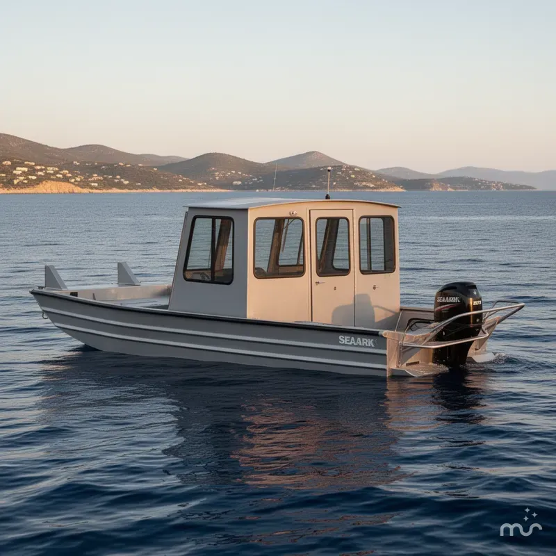 The Image of SeaArk 2672 Workhorse 2026 - 0