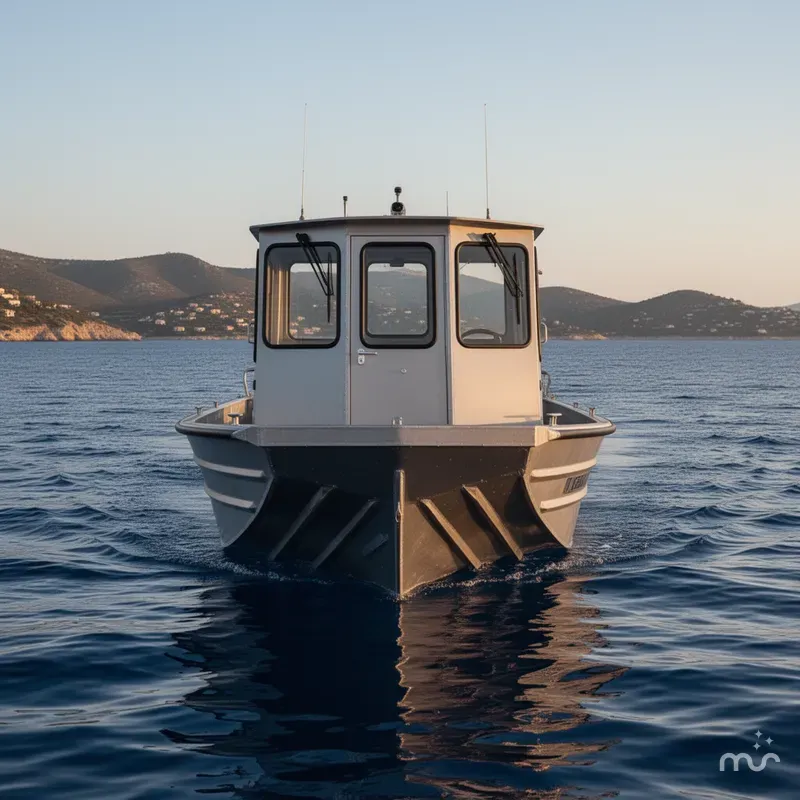 Slide: The Image of SeaArk 2672 Workhorse 2026 - 1