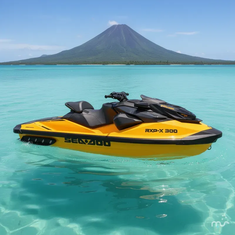 The Image of Sea-Doo RXP-X 300 2021 - 0