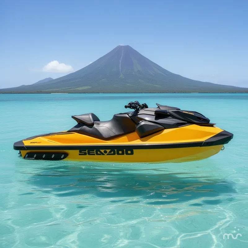Slide: The Image of Sea-Doo RXP-X 300 2021 - 2