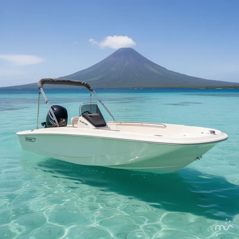 The Image of Boston Whaler 160 Super Sport 2025 - 0