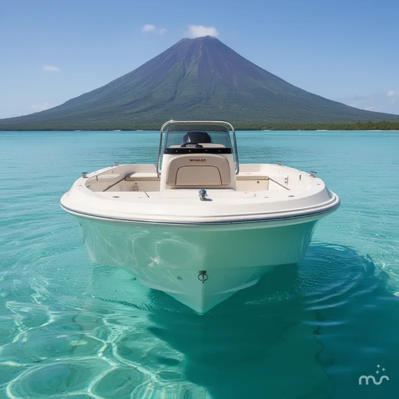 Slide: The Image of Boston Whaler 160 Super Sport 2025 - 1