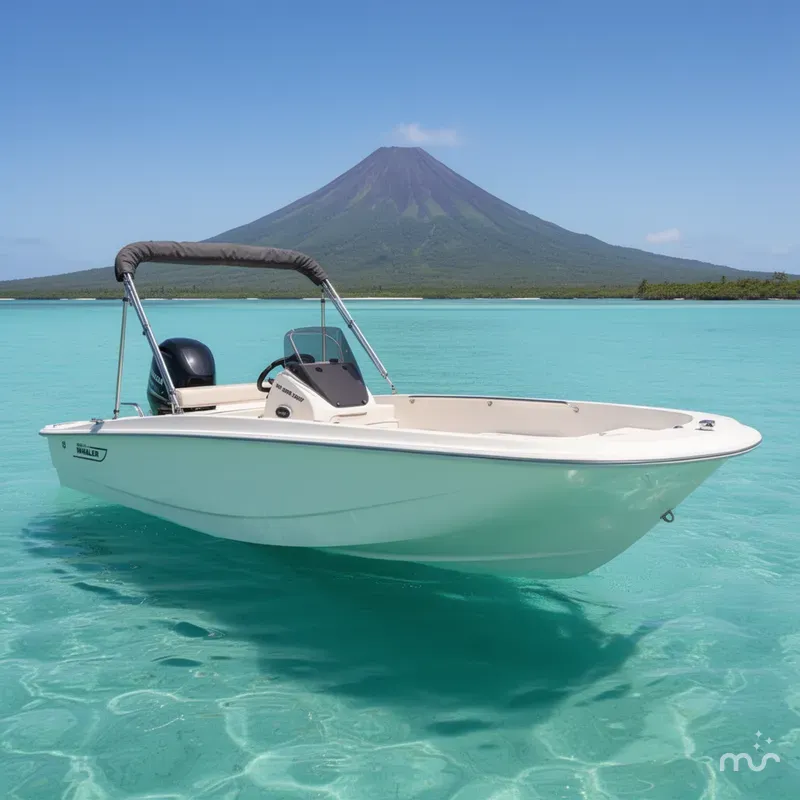 Slide: The Image of Boston Whaler 160 Super Sport 2025 - 2