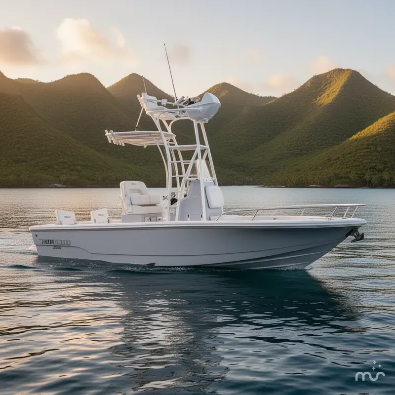 The Image of Pathfinder 2500 Hybrid 2026 - 0