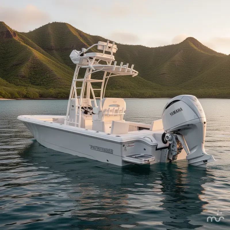 Slide: The Image of Pathfinder 2500 Hybrid 2026 - 3