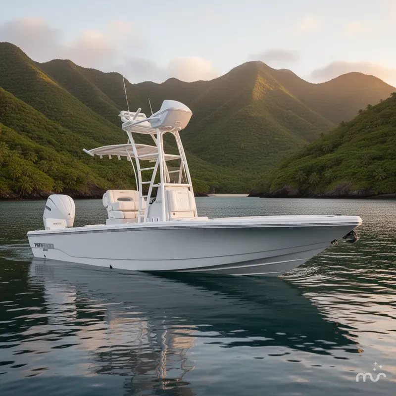Slide: The Image of Pathfinder 2500 Hybrid 2026 - 4