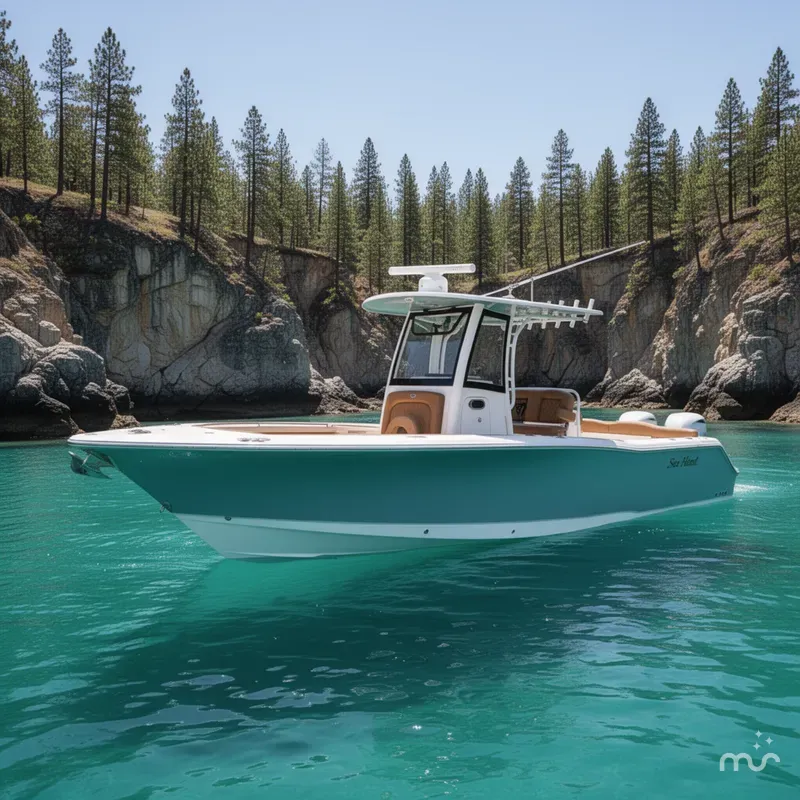 The Image of Sea Hunt Ultra 275 SE 2026 - 0