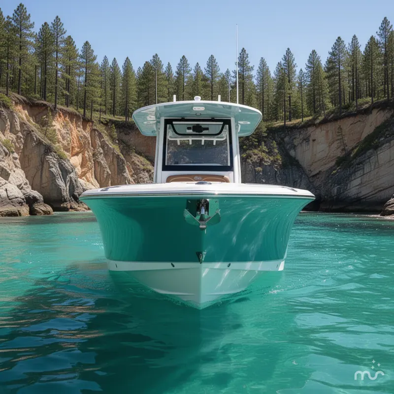 Slide: The Image of Sea Hunt Ultra 275 SE 2026 - 1