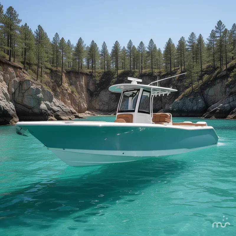 Slide: The Image of Sea Hunt Ultra 275 SE 2026 - 2