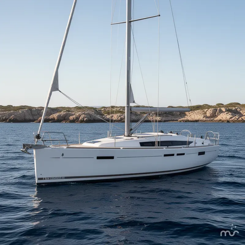 The Image of Jeanneau Sun Odyssey 449 2017 - 0