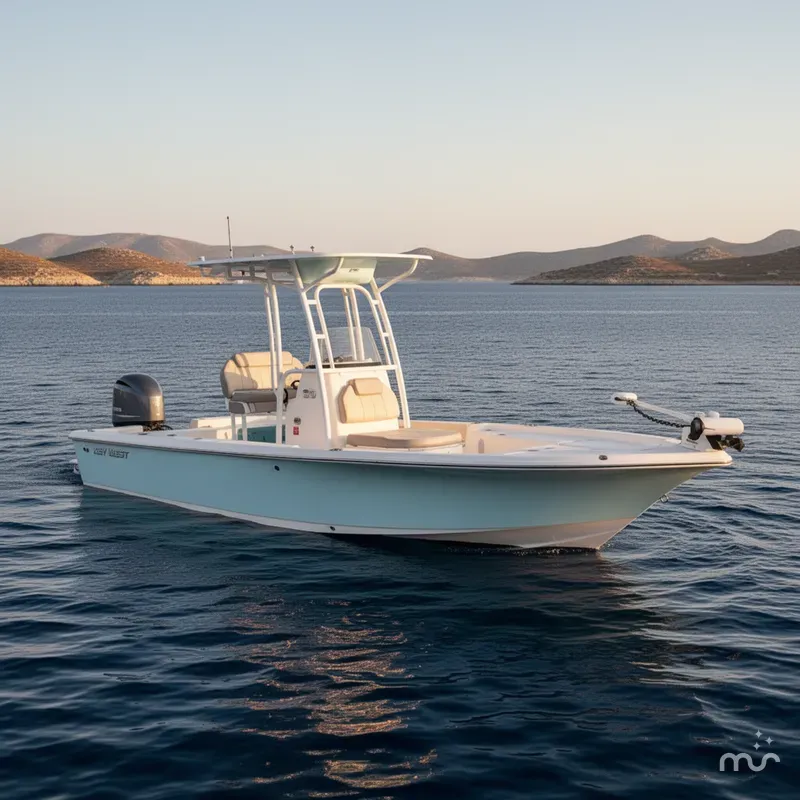 The Image of Key West 250 Bay Reef 2021 - 0
