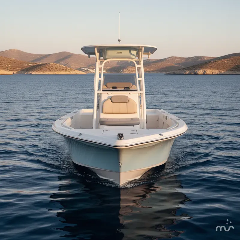 Slide: The Image of Key West 250 Bay Reef 2021 - 1