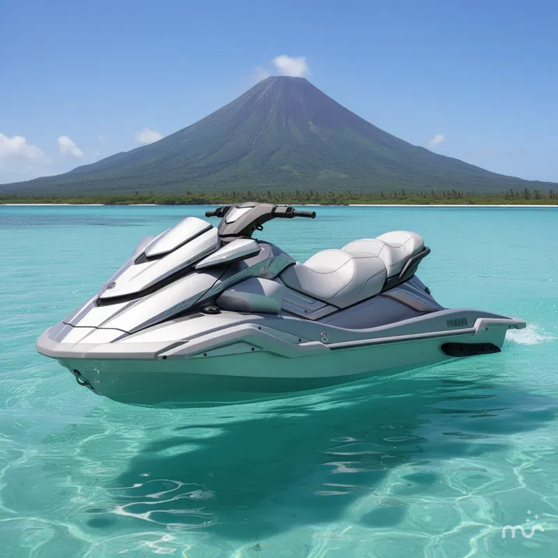 The Image of Yamaha FX Cruiser SVHO 2026 - 0