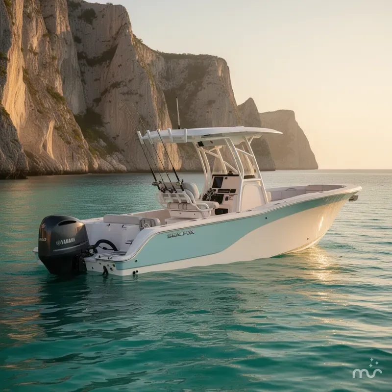 The Image of Sea Fox 248 Commander 2023 - 0