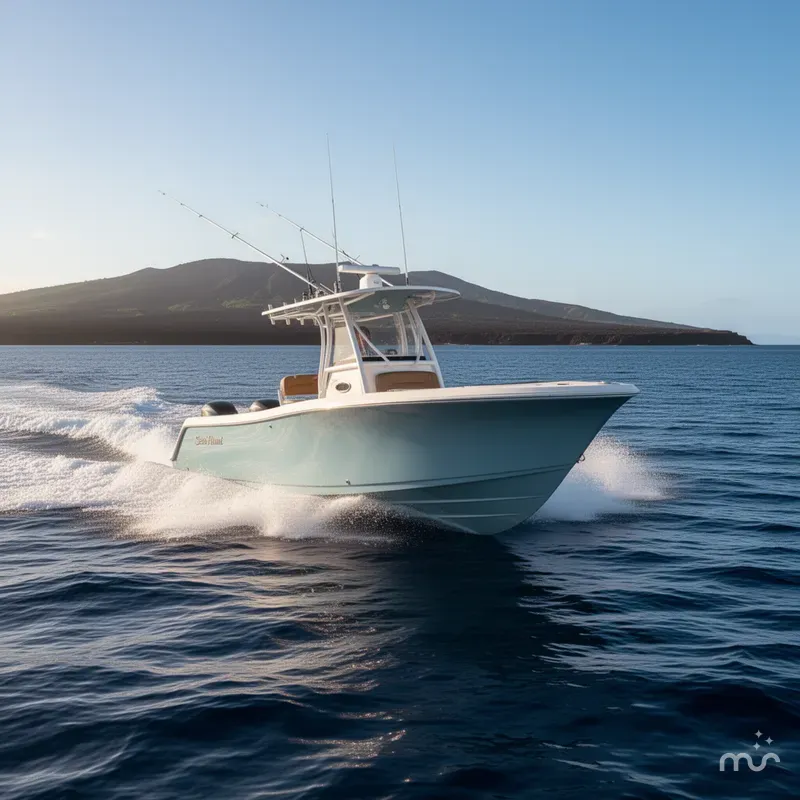 Slide: The Image of Sea Hunt Ultra 234 2027 - 2