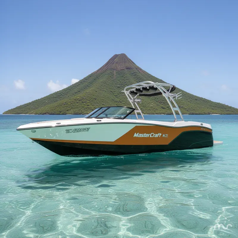 The Image of MasterCraft NXT22 2017 - 0