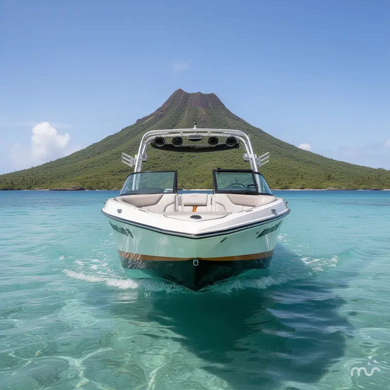 Slide: The Image of MasterCraft NXT22 2017 - 1
