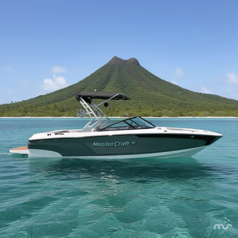 Slide: The Image of MasterCraft NXT22 2017 - 2