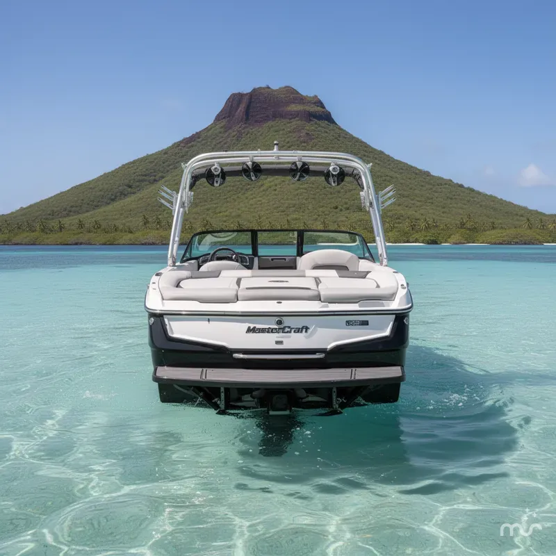 Slide: The Image of MasterCraft NXT22 2017 - 3