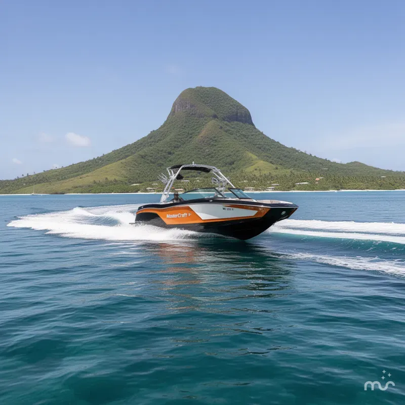 Slide: The Image of MasterCraft NXT22 2017 - 4