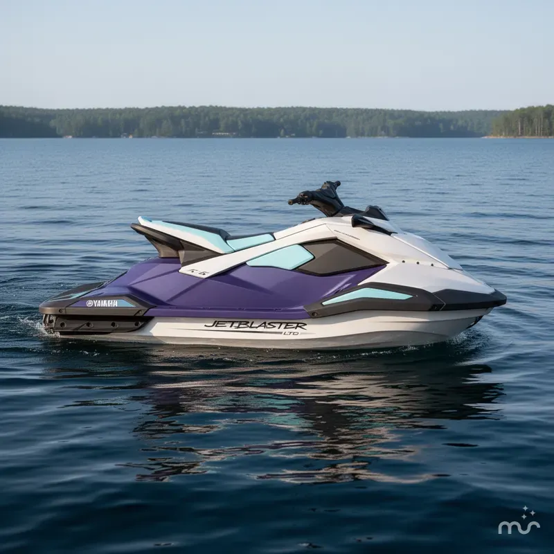 The Image of Yamaha JetBlaster LTD 2025 - 0