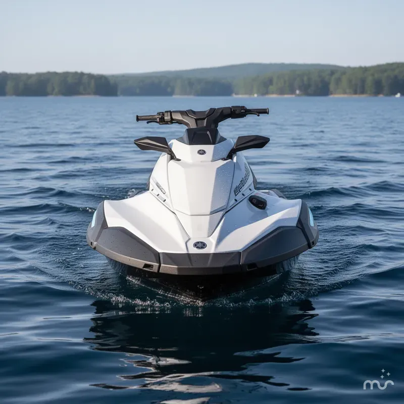 Slide: The Image of Yamaha JetBlaster LTD 2025 - 1