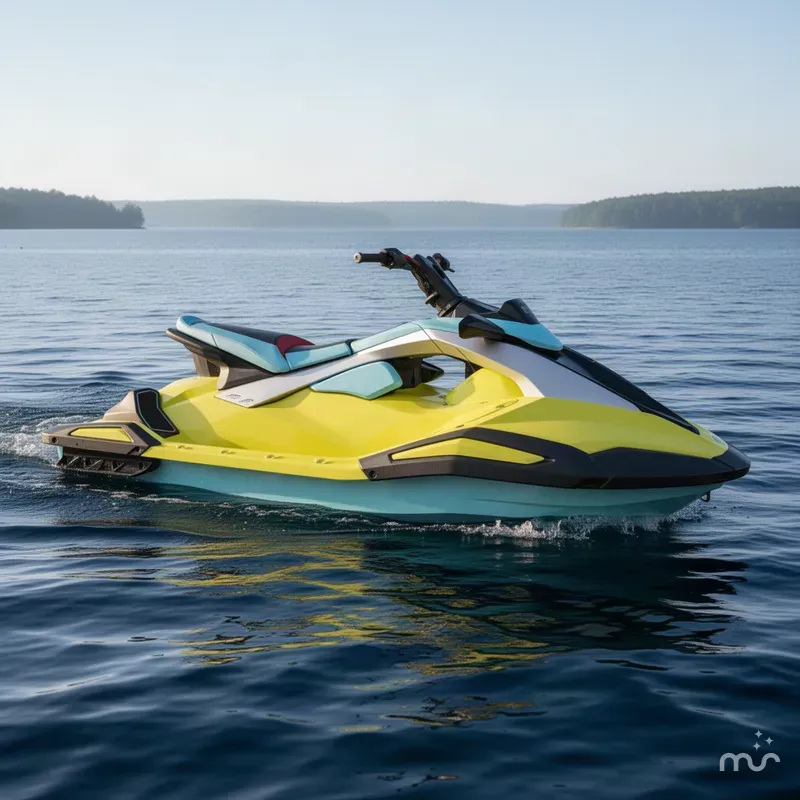 The Image of Yamaha JetBlaster PRO 3-Up 2025 - 0