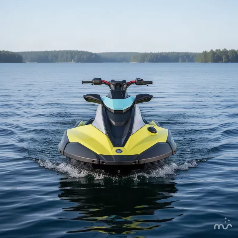 Slide: The Image of Yamaha JetBlaster PRO 3-Up 2025 - 2