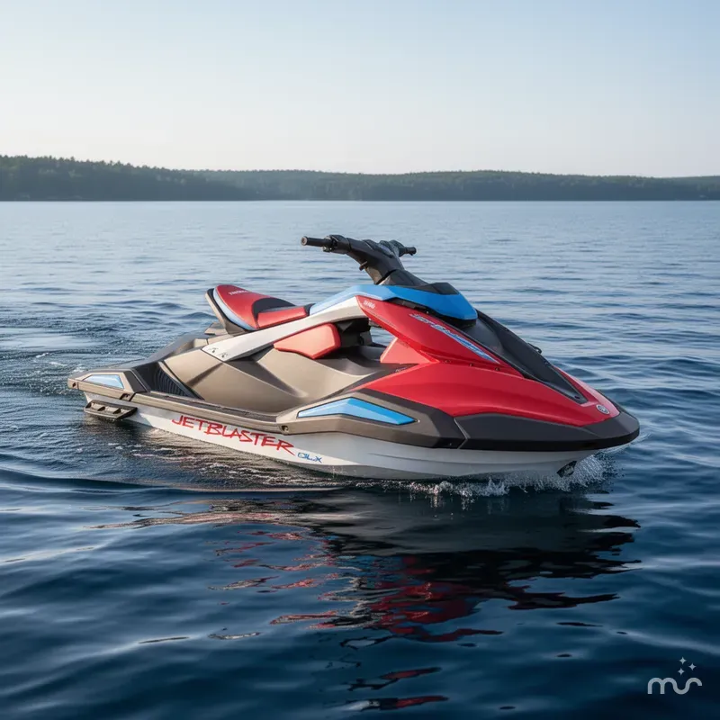 The Image of Yamaha JetBlaster 2025 - 0