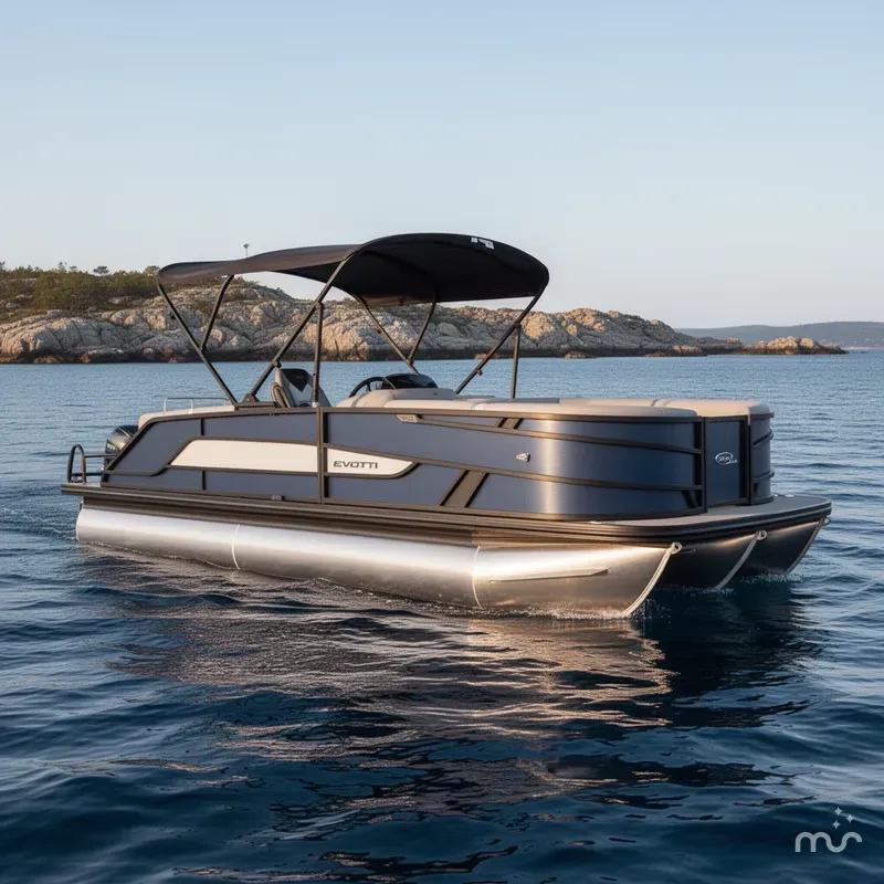 The Image of Evotti 521QL 2026 - 0