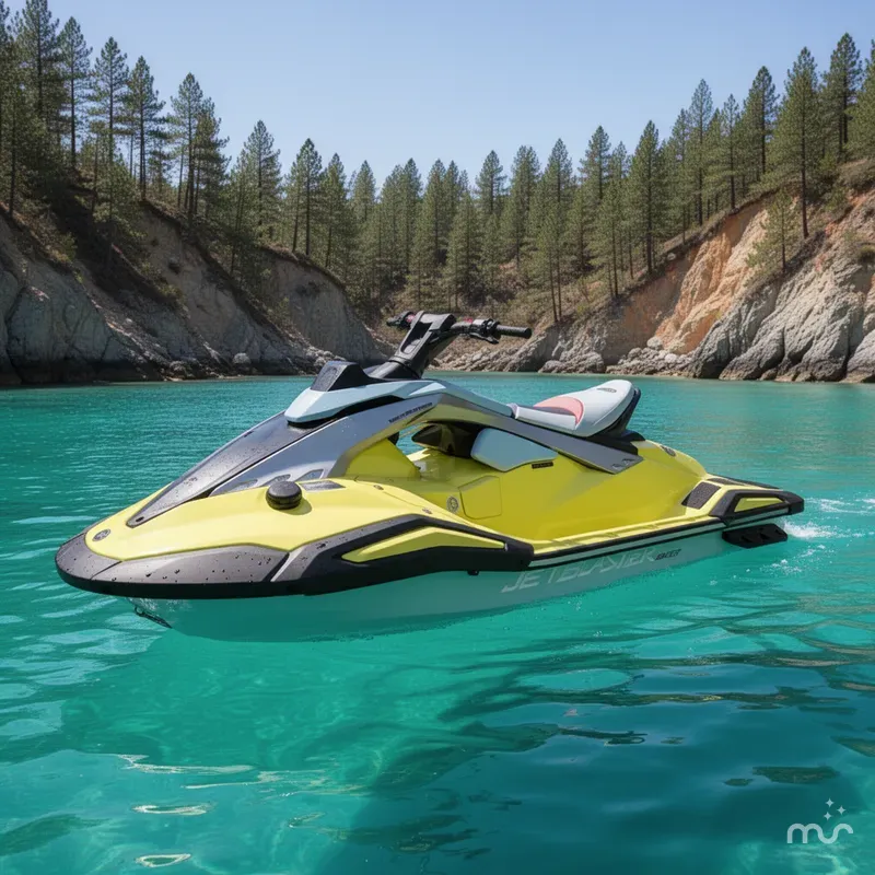 The Image of Yamaha JetBlaster 2025 - 0