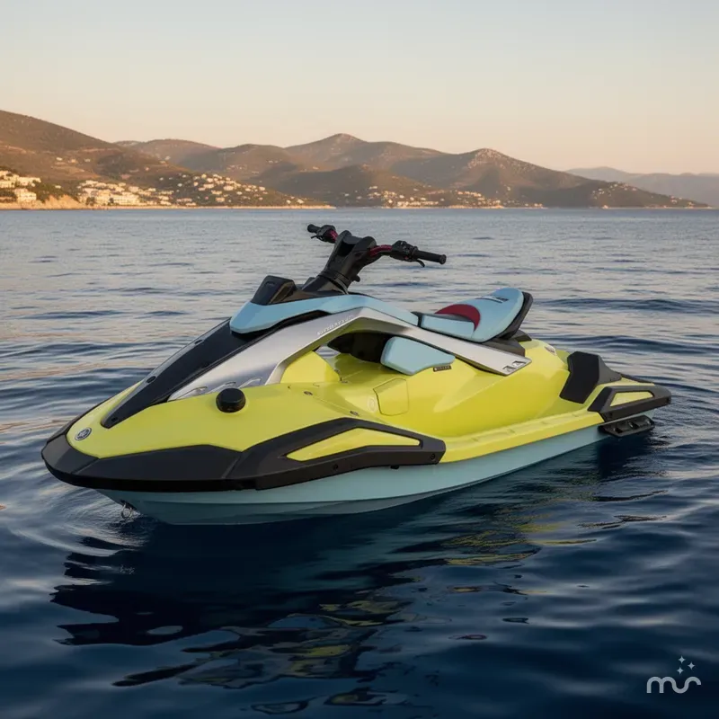 The Image of Yamaha JetBlaster 2025 - 0