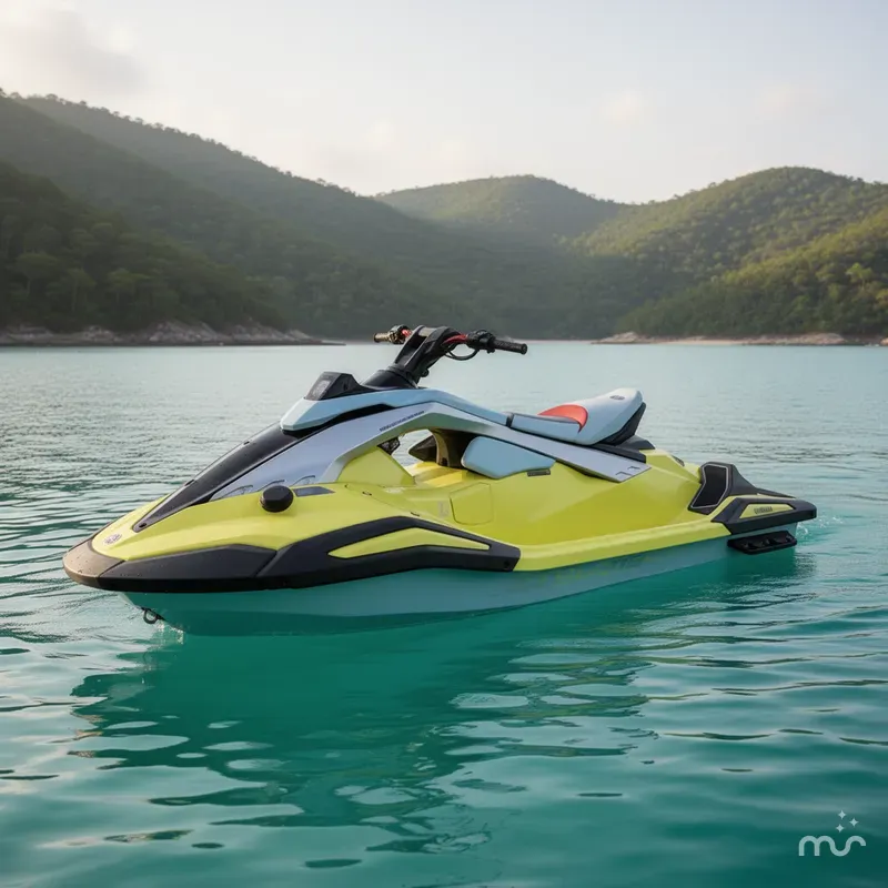 The Image of Yamaha JetBlaster 2025 - 0
