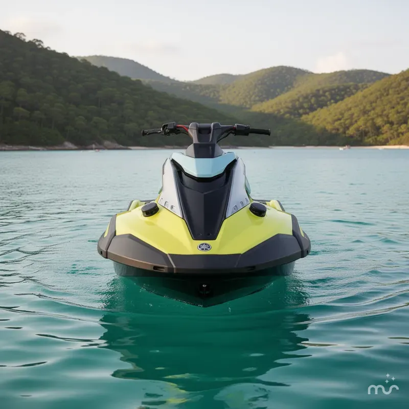 Slide: The Image of Yamaha JetBlaster 2025 - 1