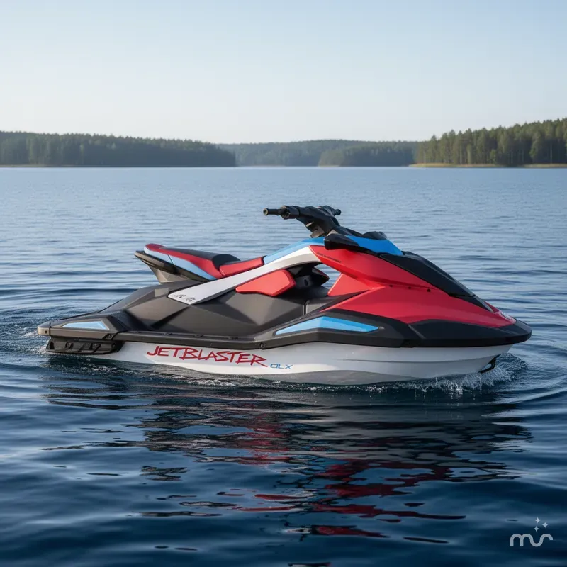 The Image of Yamaha JetBlaster 2025 - 0