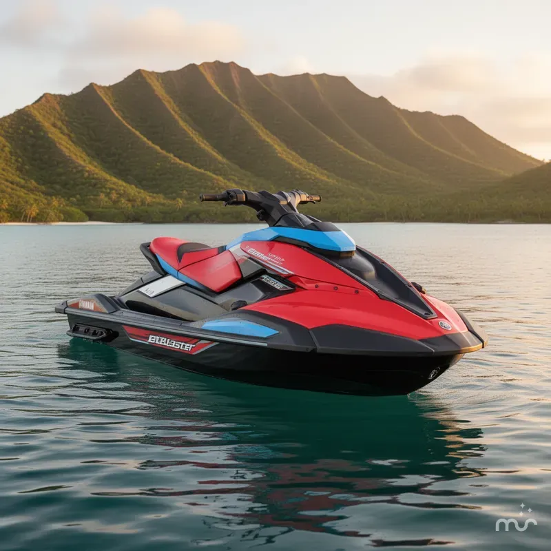 The Image of Yamaha JetBlaster 2025 - 0