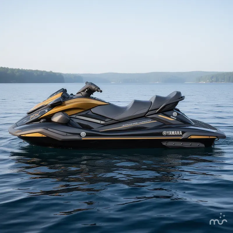 The Image of Yamaha FX Limited SVHO 2024 - 0
