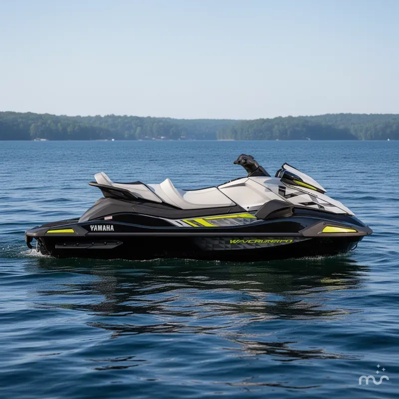 The Image of Yamaha VX Cruiser HO 2026 - 0
