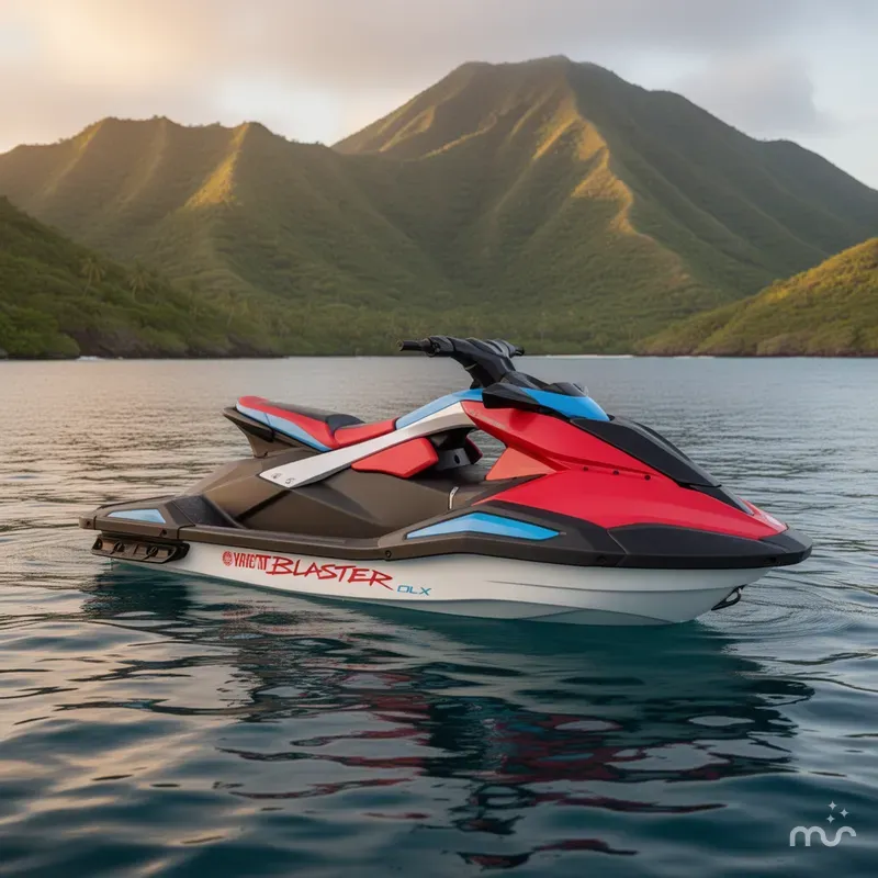 The Image of Yamaha JetBlaster 2025 - 0