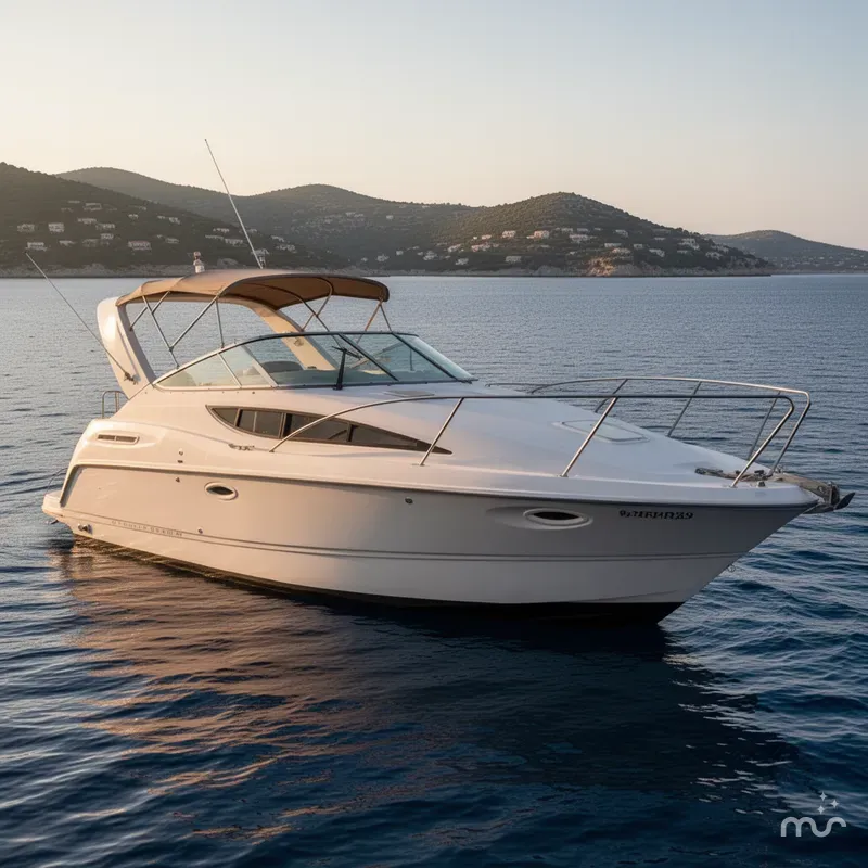 The Image of Bayliner 2855 Ciera Sunbridge 2001 - 0