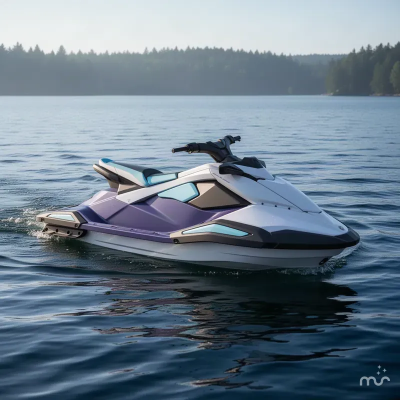 The Image of Yamaha JetBlaster LTD 2025 - 0